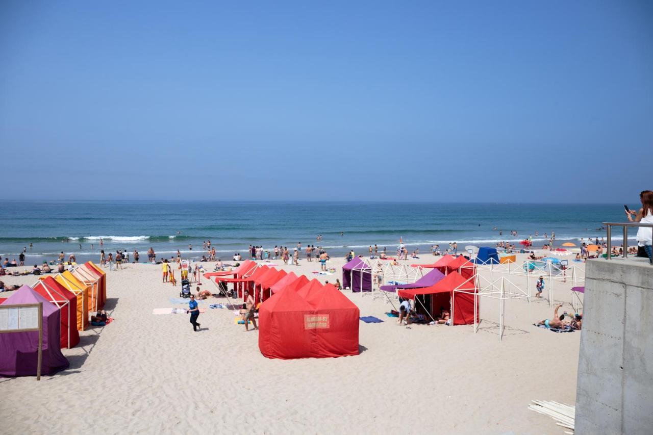 에스포센데 The Spot Ofir 호스텔 외부 사진